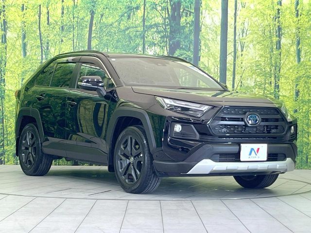 RAV4 HYBRID 4WD