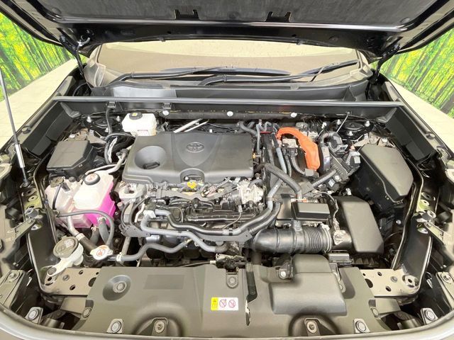 RAV4 HYBRID 4WD