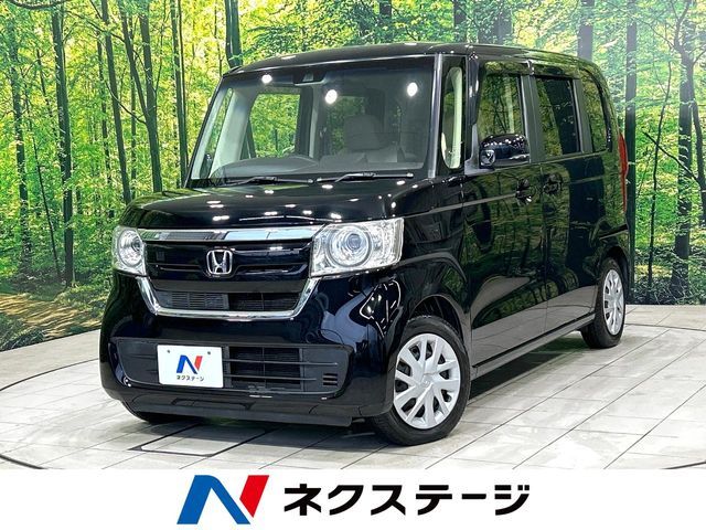 N BOX