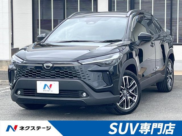 COROLLA CROSS HYBRID