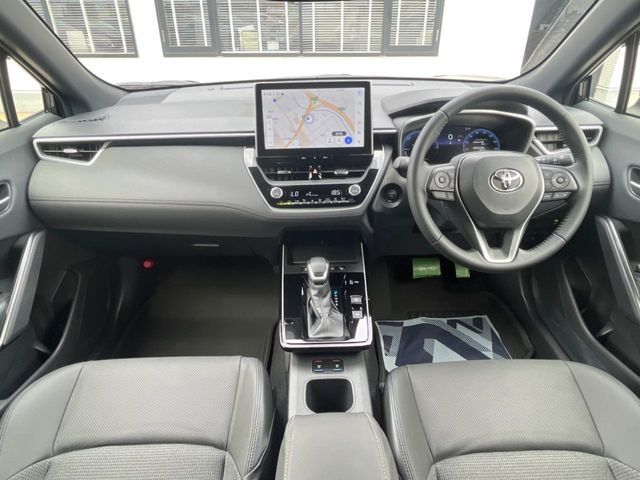 COROLLA CROSS HYBRID