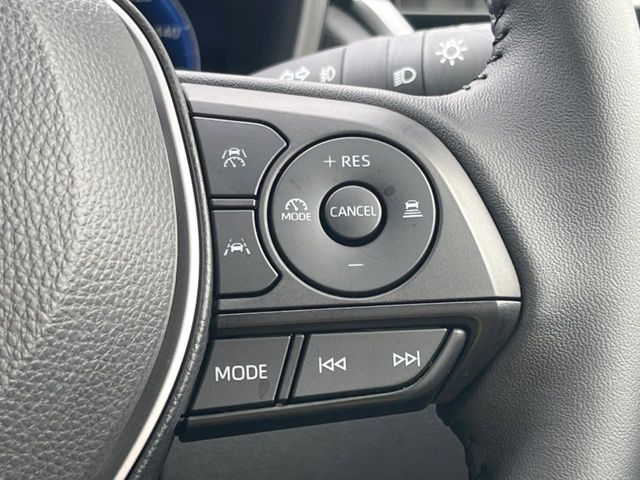 COROLLA CROSS HYBRID