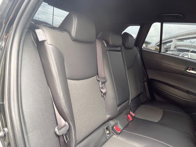COROLLA CROSS HYBRID