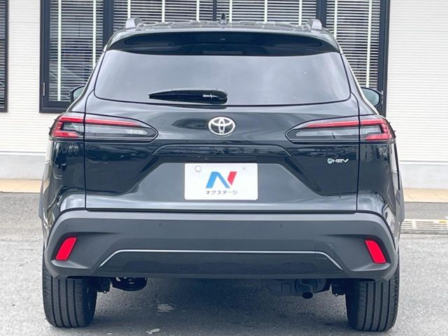 COROLLA CROSS HYBRID