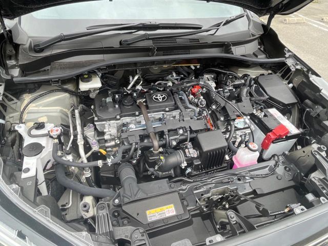 COROLLA CROSS HYBRID