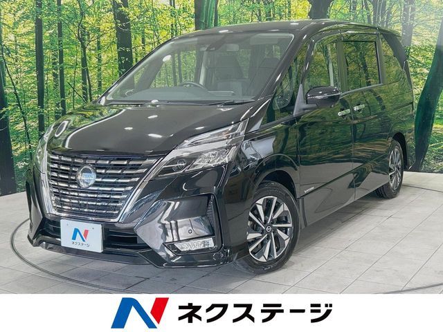 SERENA S-HYBRID