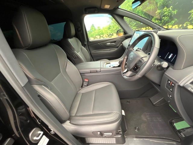 ALPHARD hybrid