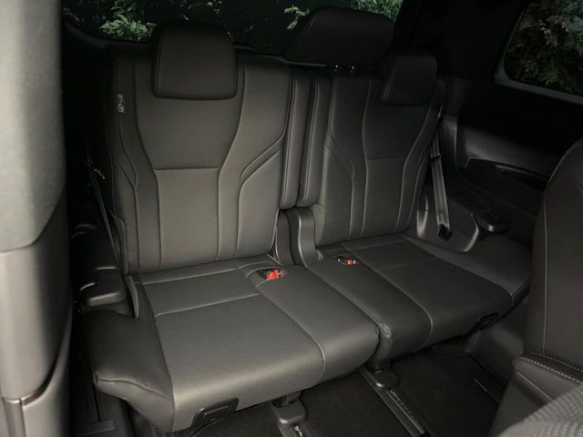 ALPHARD hybrid