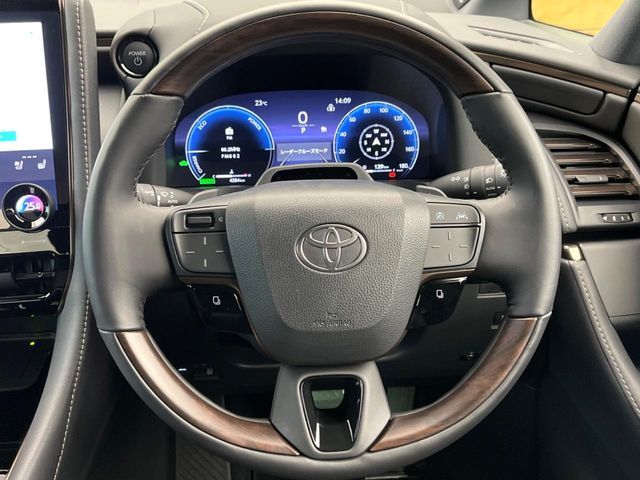 ALPHARD hybrid