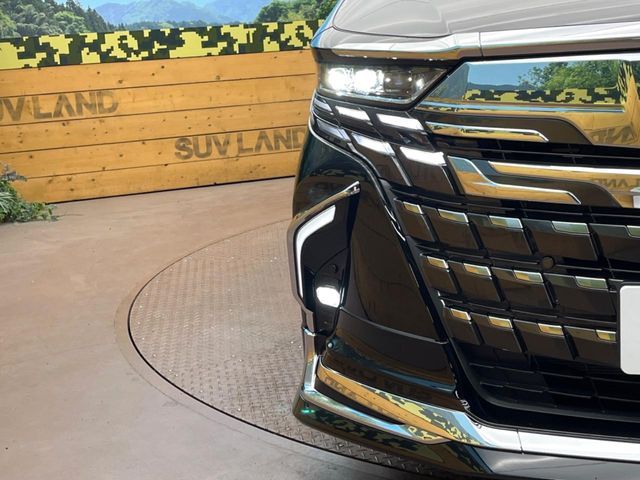 ALPHARD hybrid