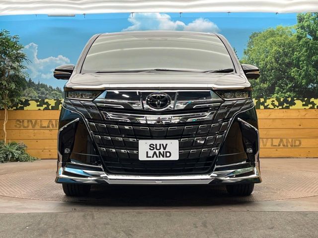 ALPHARD hybrid