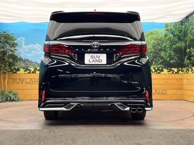 ALPHARD hybrid