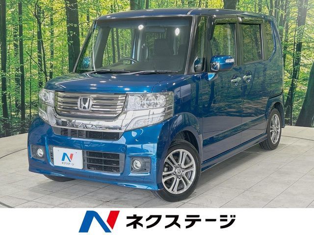 N BOX+ CUSTOM