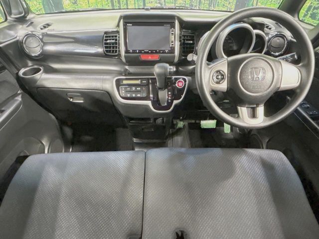 N BOX+ CUSTOM