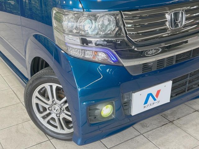 N BOX+ CUSTOM