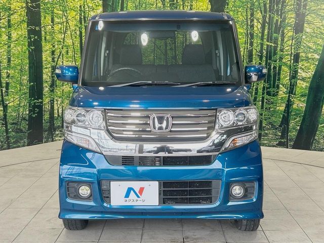 N BOX+ CUSTOM