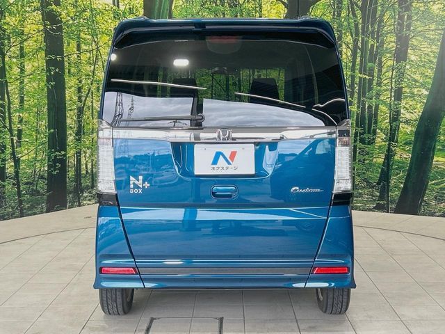 N BOX+ CUSTOM