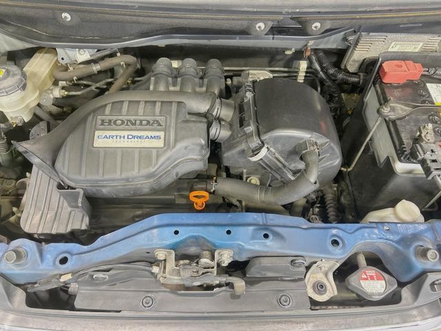 N BOX+ CUSTOM