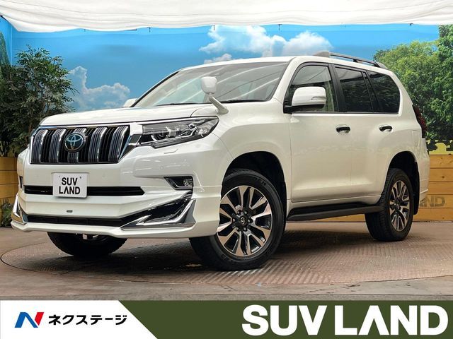 LANDCRUISER PRADO