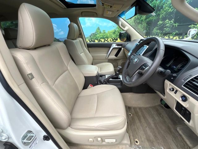 LANDCRUISER PRADO
