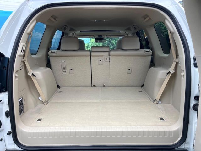 LANDCRUISER PRADO