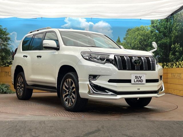LANDCRUISER PRADO