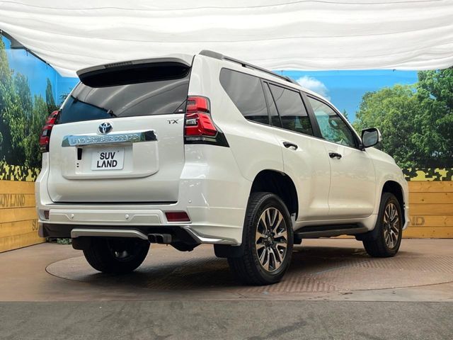 LANDCRUISER PRADO