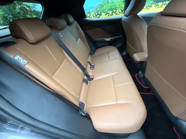 LEXUS LBX