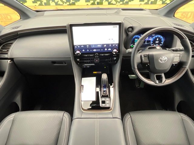 VELLFIRE  HYBRID