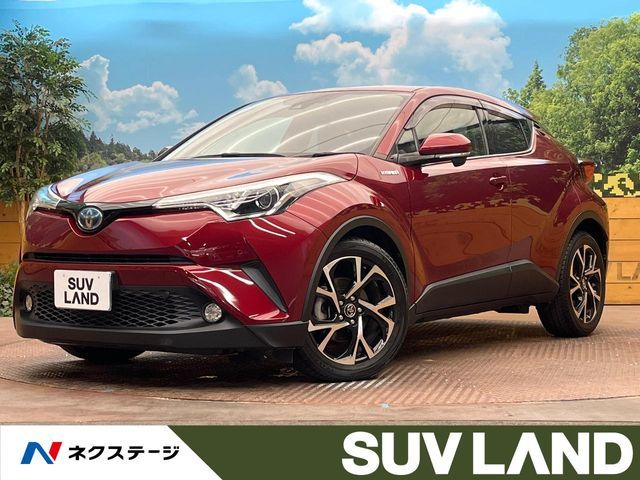 C-HR