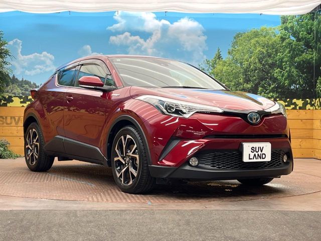 C-HR