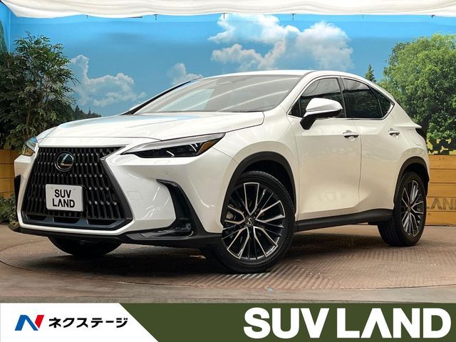 LEXUS NX350h