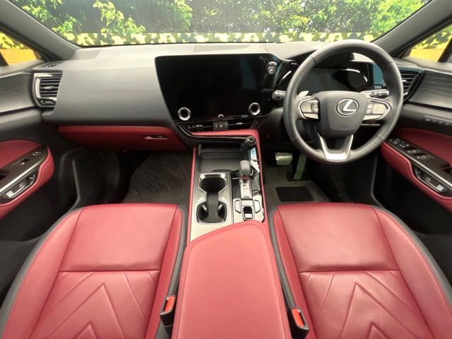 LEXUS NX350h