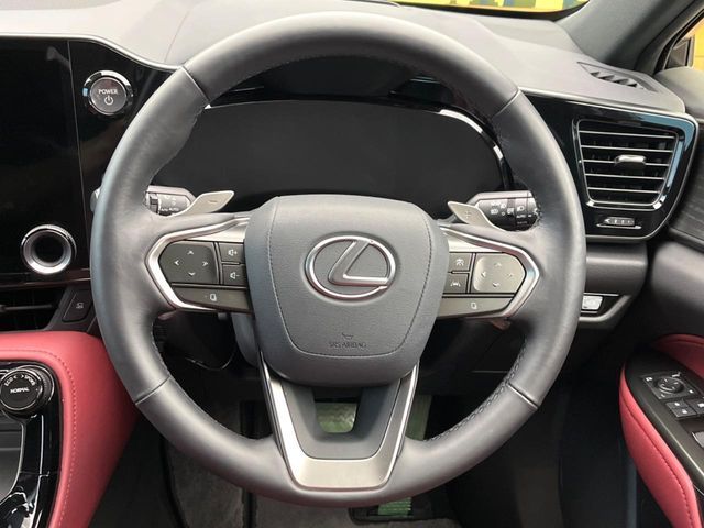 LEXUS NX350h