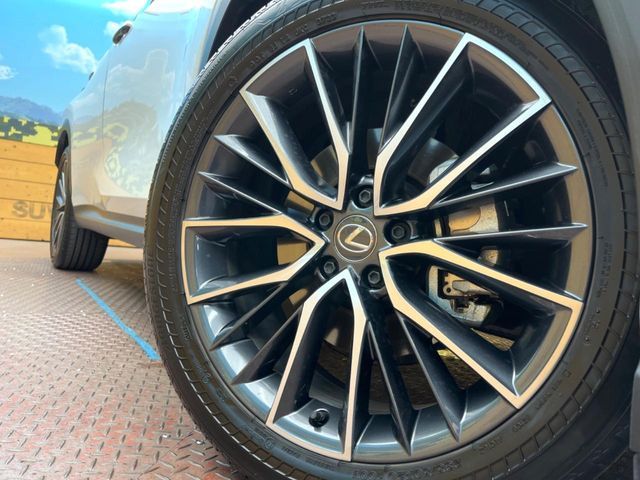 LEXUS NX350h