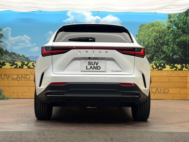 LEXUS NX350h