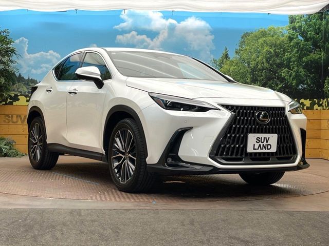 LEXUS NX350h