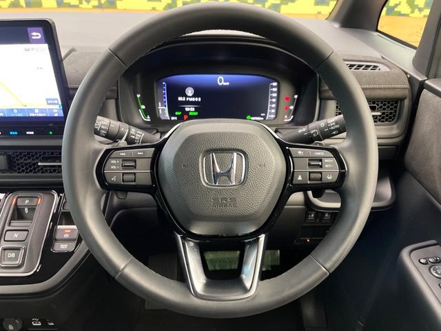STEPWAGON e:HEV SPADA