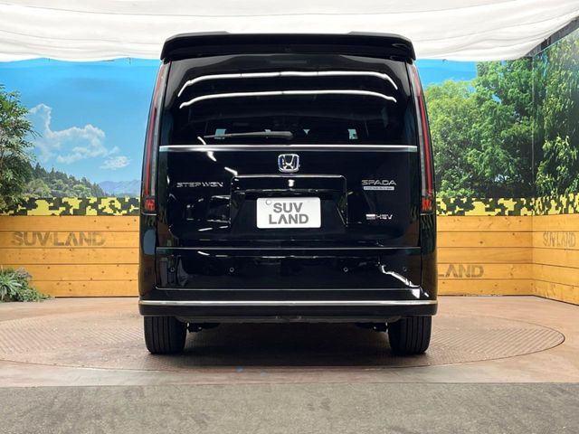 STEPWAGON e:HEV SPADA