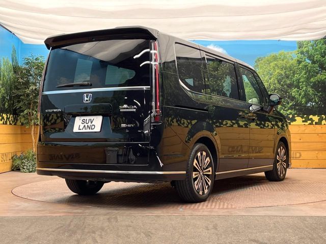 STEPWAGON e:HEV SPADA