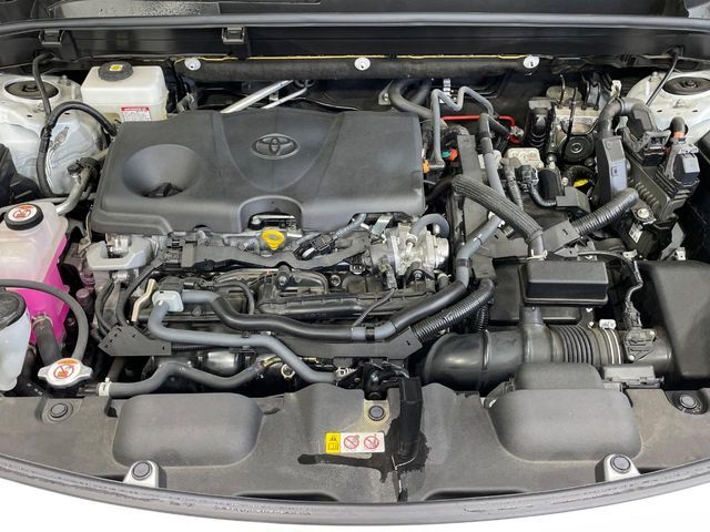 HARRIER HYBRID