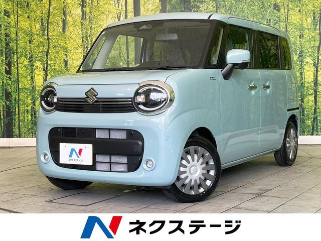 WAGON R SMILE