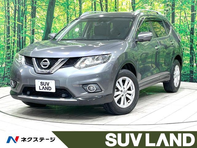 X-TRAIL 2WD