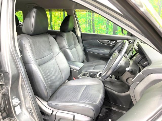 X-TRAIL 2WD