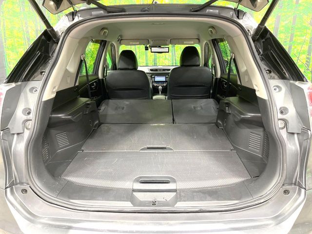 X-TRAIL 2WD