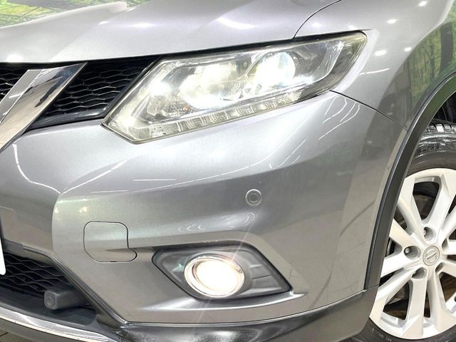 X-TRAIL 2WD