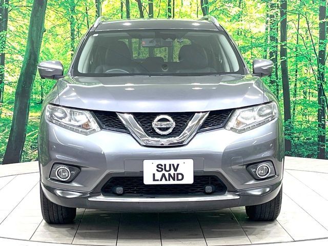 X-TRAIL 2WD
