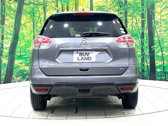 X-TRAIL 2WD