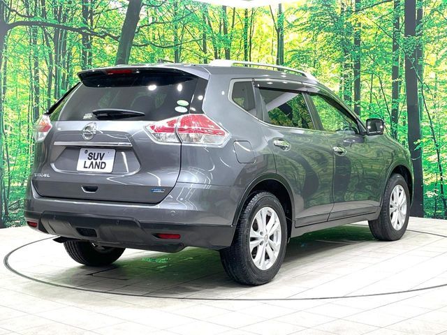 X-TRAIL 2WD