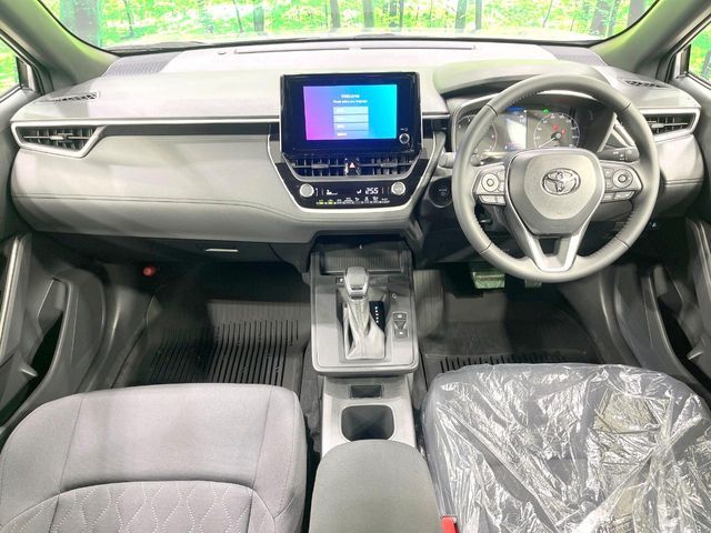 COROLLA CROSS HYBRID